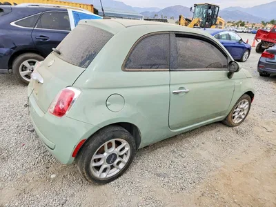 2012 FIAT 500 POP, фото 3, лот 10882239