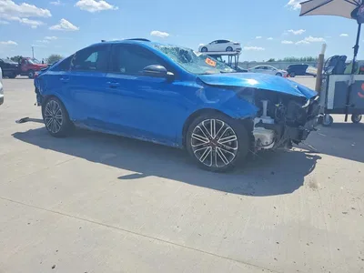 2023 KIA FORTE GT, фото 4, лот 10778186