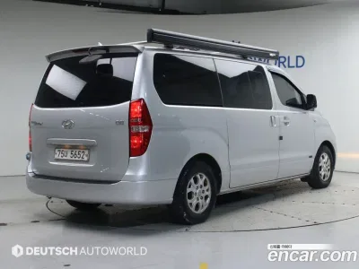 2008 Hyundai Starex Camping Car, фото 2, лот 10191748