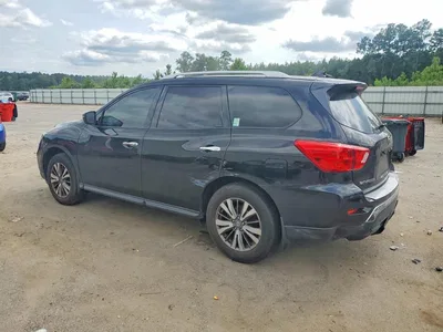 2019 NISSAN PATHFINDER SV, фото 2, лот 11552933