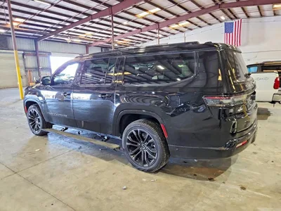 2024 JEEP GRAND WAGONEER L SERIES II, фото 2, лот 10795307