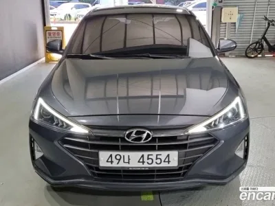 2019 Hyundai AVANTE 1.6, фото 3, лот 10123477