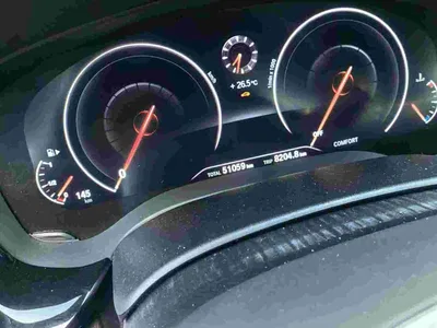 2018 BMW 5 Series 525Li M Sport Package, фото 3, лот 11178398