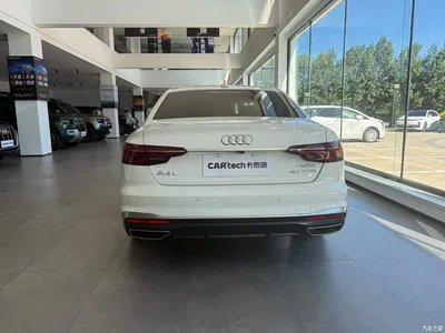 2022 Audi A4L 40 TFSI Fashion Dynamic, фото 3, лот 10237059