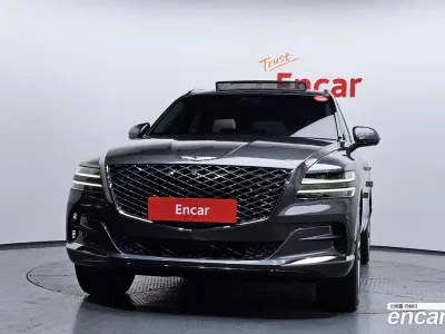 2020 Genesis GV80 3.5T Gasoline AWD, фото 2, лот 10064095