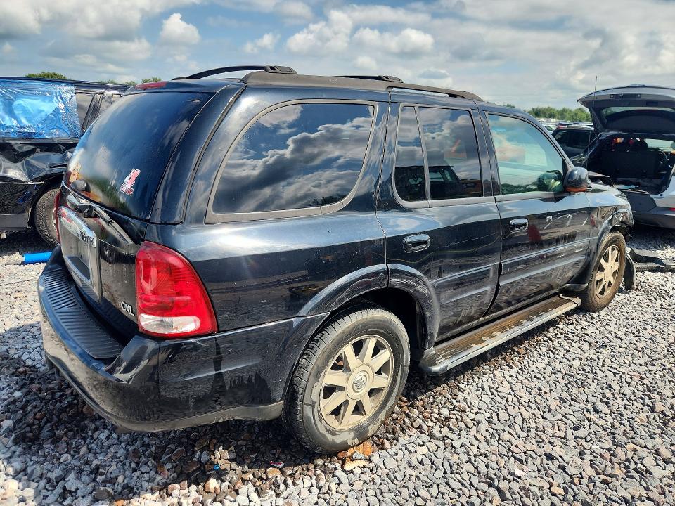 2004 BUICK RAINIER CXL, фото 3, лот 10863439