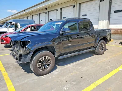 2021 TOYOTA TACOMA TRD SPORT, фото 1, лот 10553539