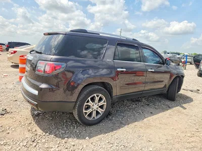 2015 GMC ACADIA SLT-1, фото 3, лот 10809986