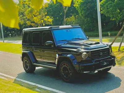 2019 Mercedes-Benz G-Class Facelift G 500, фото 3, лот 10297240