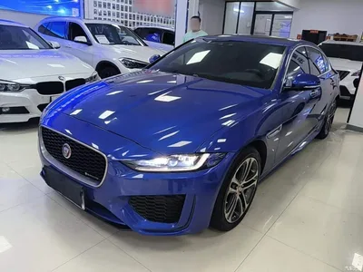 2020 Jaguar XEL 2.0T 200PS R-DYNAMIC S Progressive Sport Edition, фото 1, лот 11174638