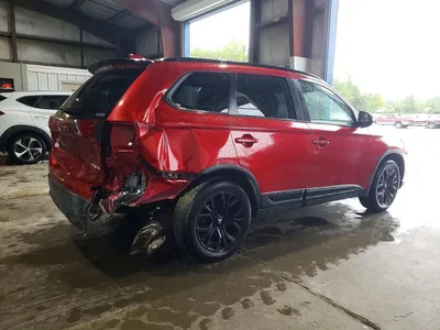 2018 MITSUBISHI OUTLANDER SE, фото 3, лот 10662712