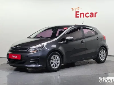 2016 Kia pride 5DR 1.4 MPI, фото 1, лот 10154613