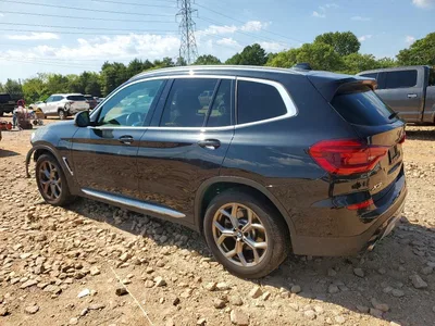 2021 BMW X3 XDRIVE30E, фото 2, лот 10711860