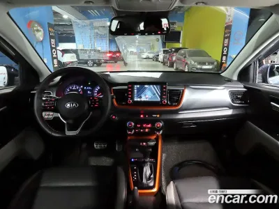 2020 Kia Stonic 1.0 Turbo, фото 4, лот 10101738