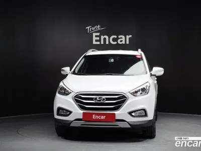 2015 Hyundai Tucson Diesel(e-VGT) 2WD, фото 3, лот 10147504
