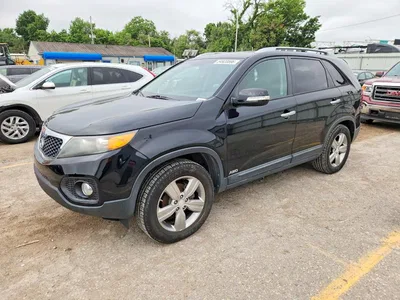 2013 KIA SORENTO EX, фото 1, лот 10773831