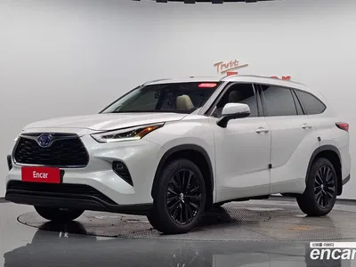 2024 Toyota Highlander 2.5 4WD Limited, фото 1, лот 10524043