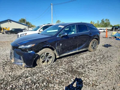 2026 LEXUS RX 350H PREMIUM, фото 1, лот 11578298