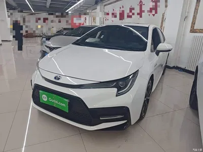 2022 Toyota Levin Dual Engine 1.8H E-CVT Sport Edition, фото 1, лот 11583174