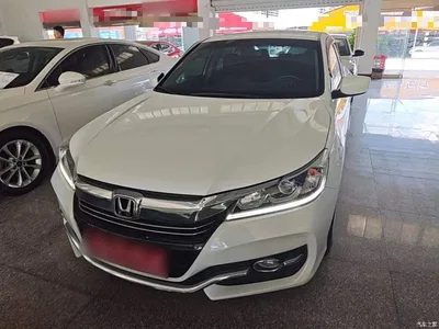 2016 Honda Accord 2.0L Elite Edition, фото 3, лот 10436184