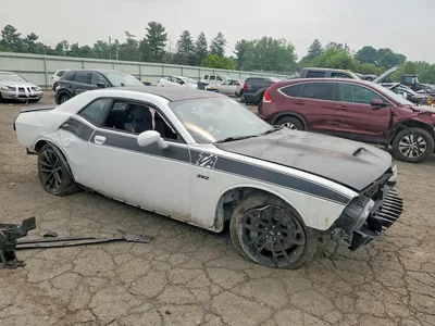 2018 DODGE CHALLENGER R/T 392, фото 4, лот 10798107