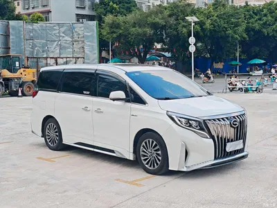 2021 GAC Trumpchi Trumpchi M8 Master Series 390T Ultimate Edition, фото 2, лот 11180705