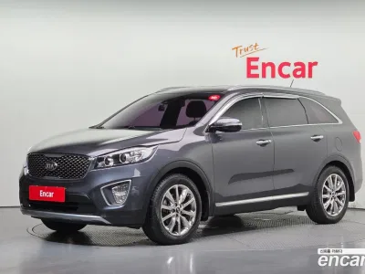 2015 Kia Sorento Diesel 2.0 2WD, фото 1, лот 10199280