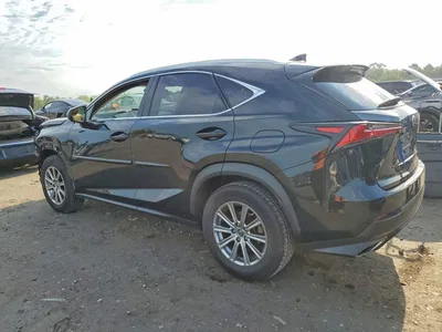 2018 LEXUS NX 300 BASE, фото 2, лот 10900685