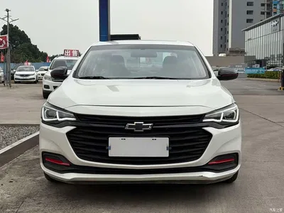 2020 Chevrolet Monza Mild Hybrid Redline 320T Dual-Clutch Refreshing Edition, фото 2, лот 10379120