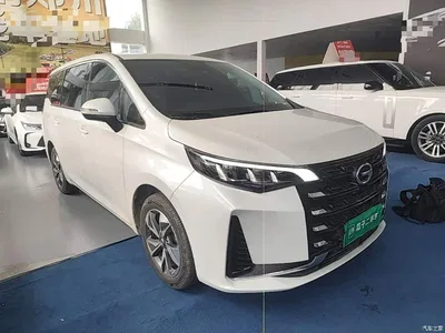2025 GAC Trumpchi Trumpchi M6 Basic Model, фото 4, лот 10999315