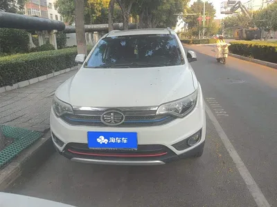2017 FAW Senya R7 Model 1.6L Manual Luxury, фото 2, лот 11152012