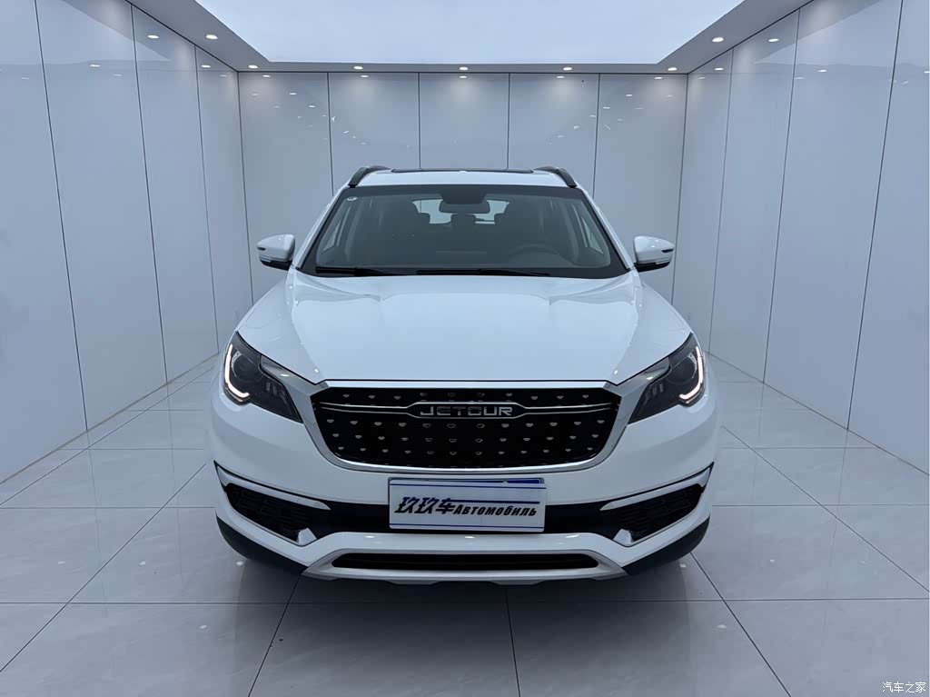 2023 Jetour X70 1.5T DCT Surpass PRO 7-Seater, фото 2, лот 11067884
