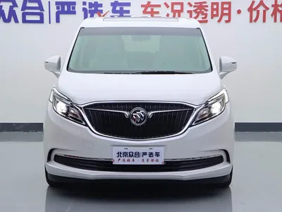2018 Buick GL8, фото 2, лот 10243431