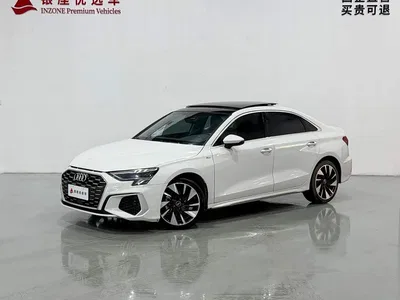 2024 Audi A3 Model A3L Limousine 35 TFSI Fashion Sport, фото 1, лот 10410306