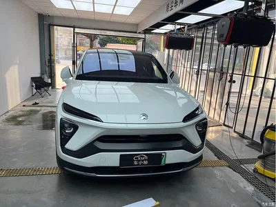 2020 NIO EC6 615KM Signature Edition, фото 2, лот 10354795