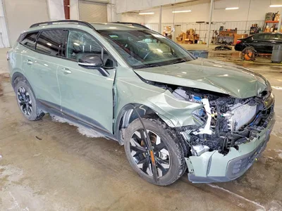 2024 KIA SPORTAGE X LINE, фото 4, лот 10774766