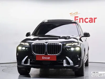2023 BMW X7 xDrive 40d Design Pure Excellence 7-Seater, фото 3, лот 10080287