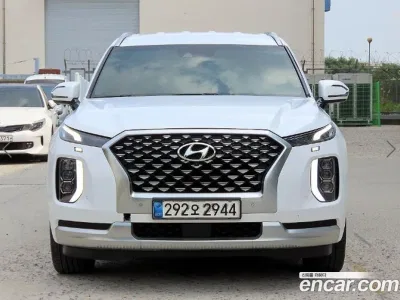 2021 Hyundai Palisade Gasoline 3.8 4WD, фото 1, лот 10158139