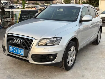 2012 Audi Q5 2.0TFSI Technology, фото 1, лот 11184509