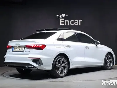 2022 Audi A3 40 TFSI Premium, фото 2, лот 10518232