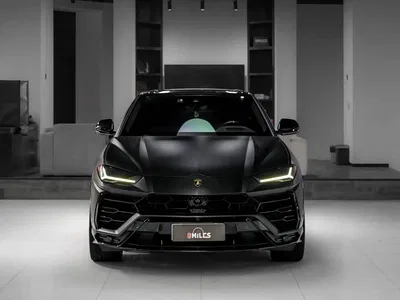 2018 Lamborghini Urus 4.0T V8, фото 2, лот 10309328