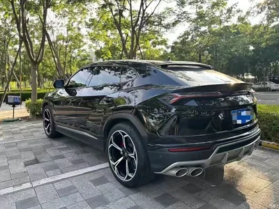 2021 Lamborghini Urus 4.0T V8, фото 4, лот 10309520