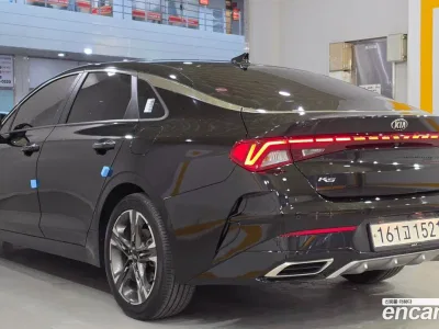 2020 Kia K5 2.0, фото 4, лот 10067885