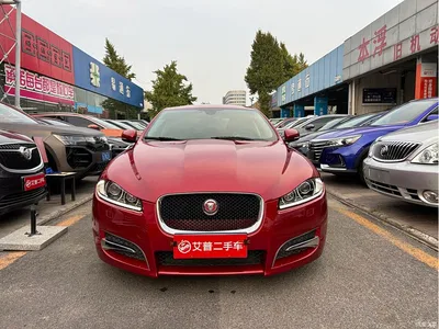 2014 Jaguar XF 3.0 SC Elegance Edition, фото 2, лот 11104745