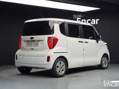 2017 Kia RAY VAN, фото 2, лот 10215614
