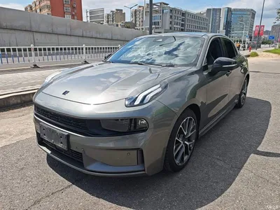 2022 Lynk & Co 03 1.5TD DCT Power Pro, фото 1, лот 10318180
