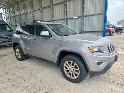 2015 JEEP GRAND CHEROKEE LAREDO, фото 4, лот 10786312