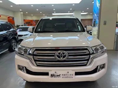 2015 Toyota Land Cruiser (Import) 4.0L V6 Middle East Low Configuration Edition, фото 2, лот 10318263