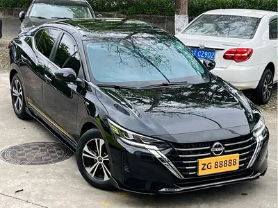 2023 Nissan Sylphy 1.6L CVT Deluxe Edition, фото 3, лот 10346092