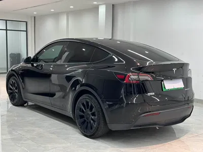 2022 Tesla Model Y Facelift Rear-Wheel Drive Version, фото 4, лот 10386366